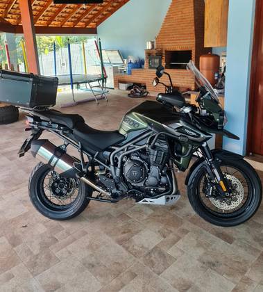 TRIUMPH TIGER 1200 XCX 